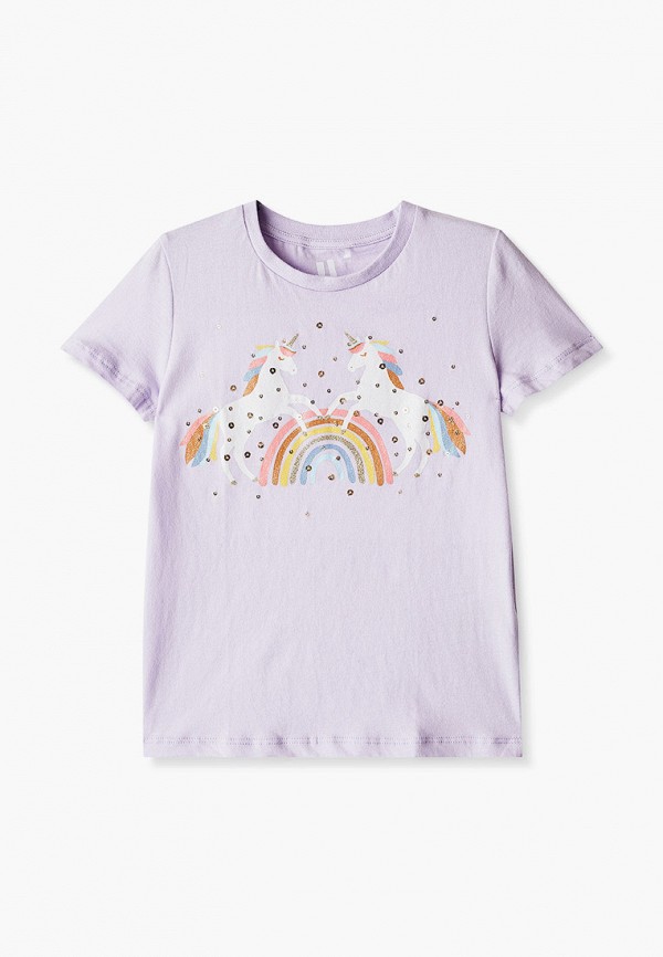 

Футболка Cotton On, Фиолетовый