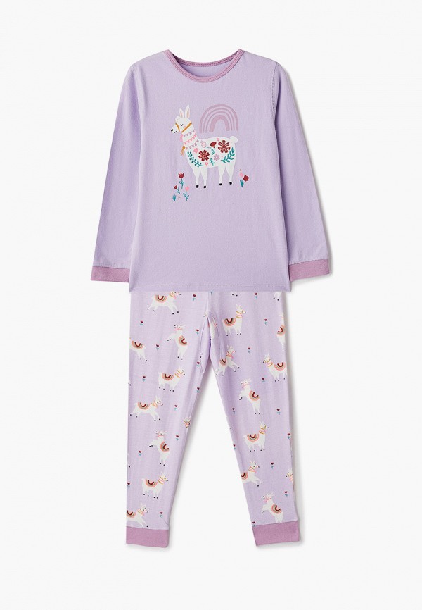 

Пижама Cotton On, Фиолетовый