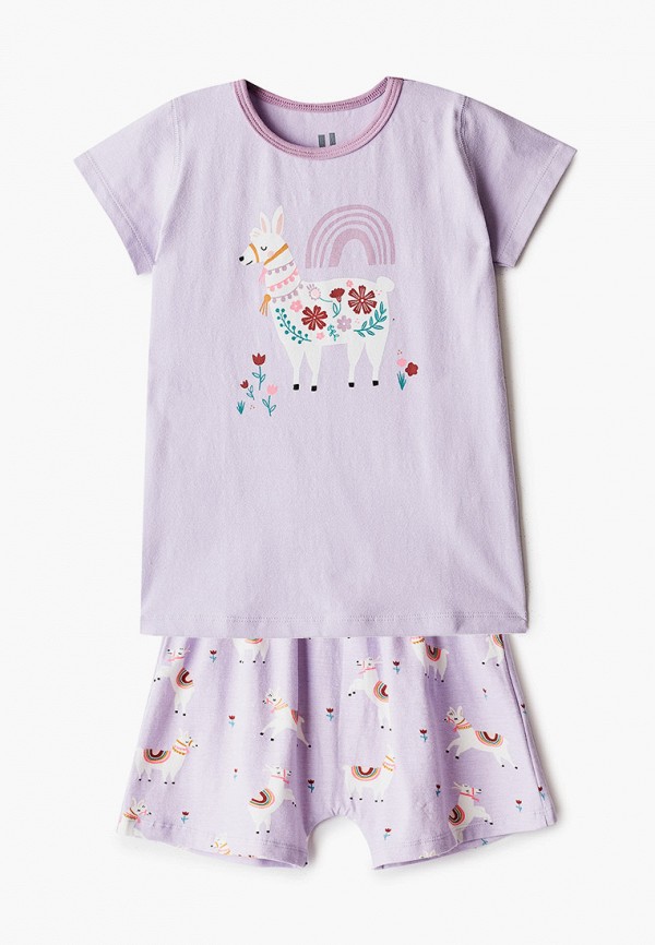 

Пижама Cotton On, Фиолетовый