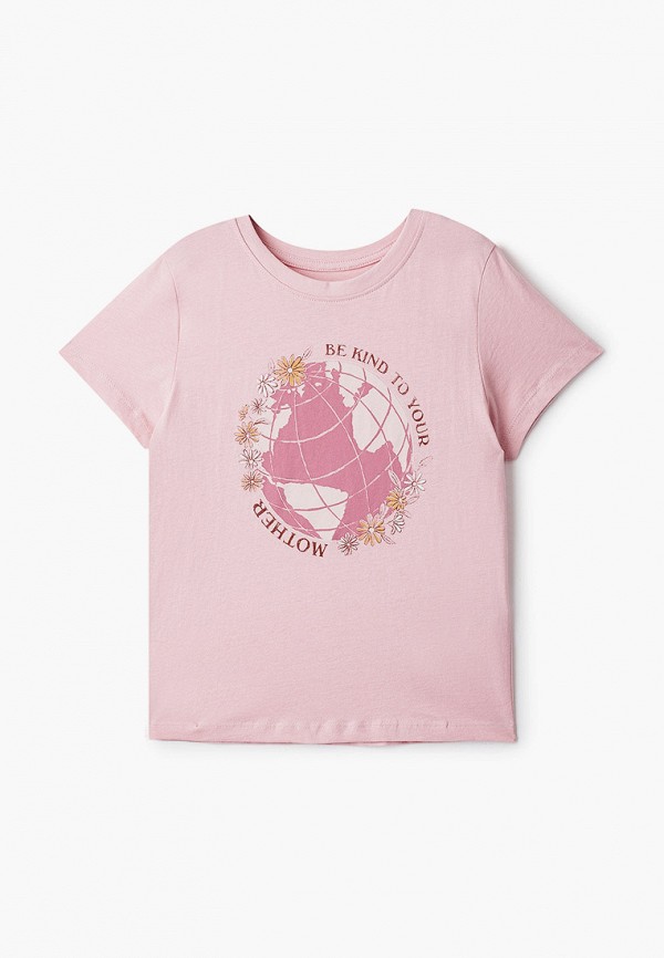 

Футболка Cotton On, Розовый