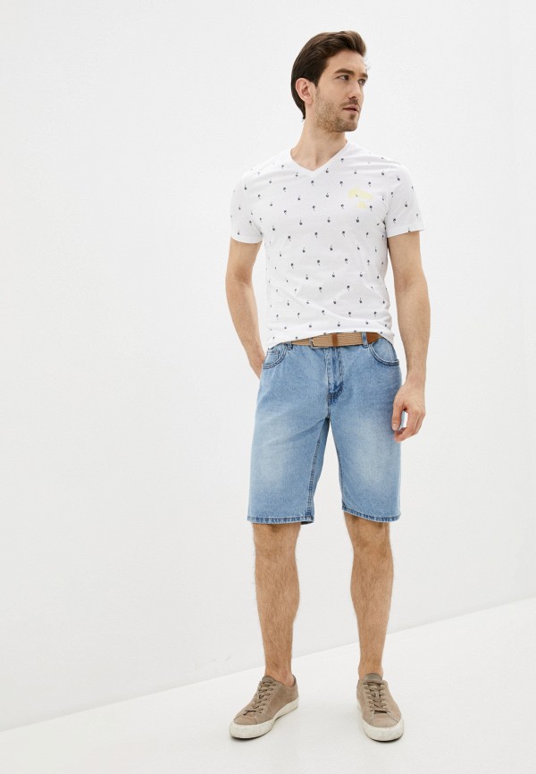 

Шорты джинсовые Cotton On, Голубой, Cotton On CO092EMJACP9