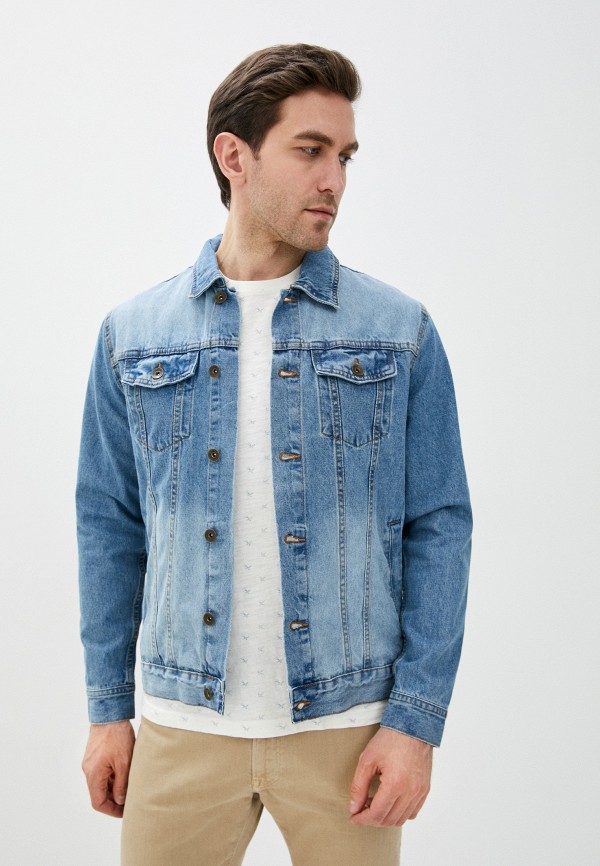 

Куртка джинсовая Cotton On, Голубой