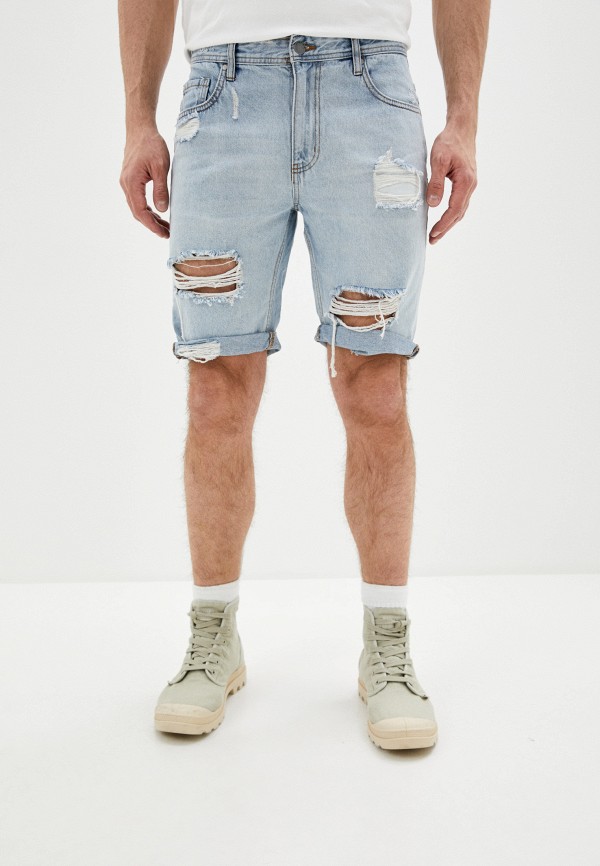 

Шорты джинсовые Cotton On, Голубой, Cotton On CO092EMJACU2
