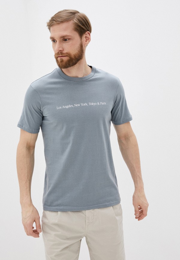 

Футболка Cotton On, Серый, Cotton On CO092EMJCKZ9