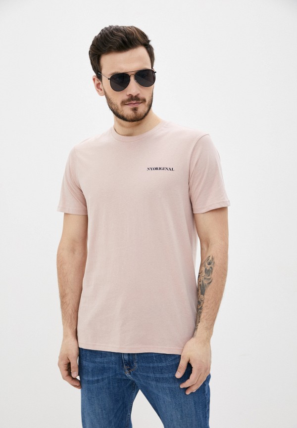 

Футболка Cotton On, Розовый