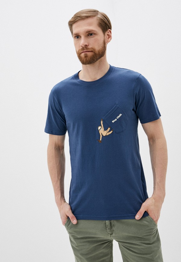 

Футболка Cotton On, Синий