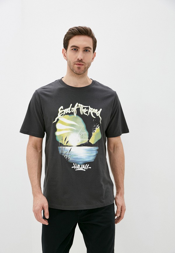 

Футболка Cotton On, Серый