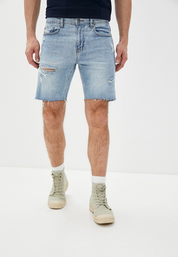 

Шорты джинсовые Cotton On, Голубой