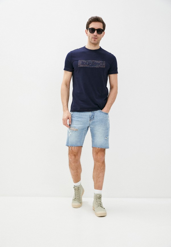 

Шорты джинсовые Cotton On, Голубой