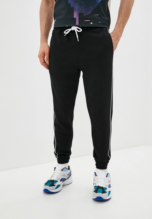 

Брюки спортивные Cotton On, Черный