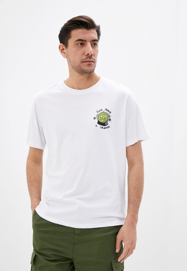 

Футболка Cotton On, Белый, Cotton On CO092EMJIJS3