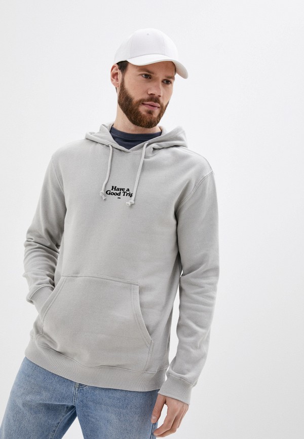 

Худи Cotton On, Серый
