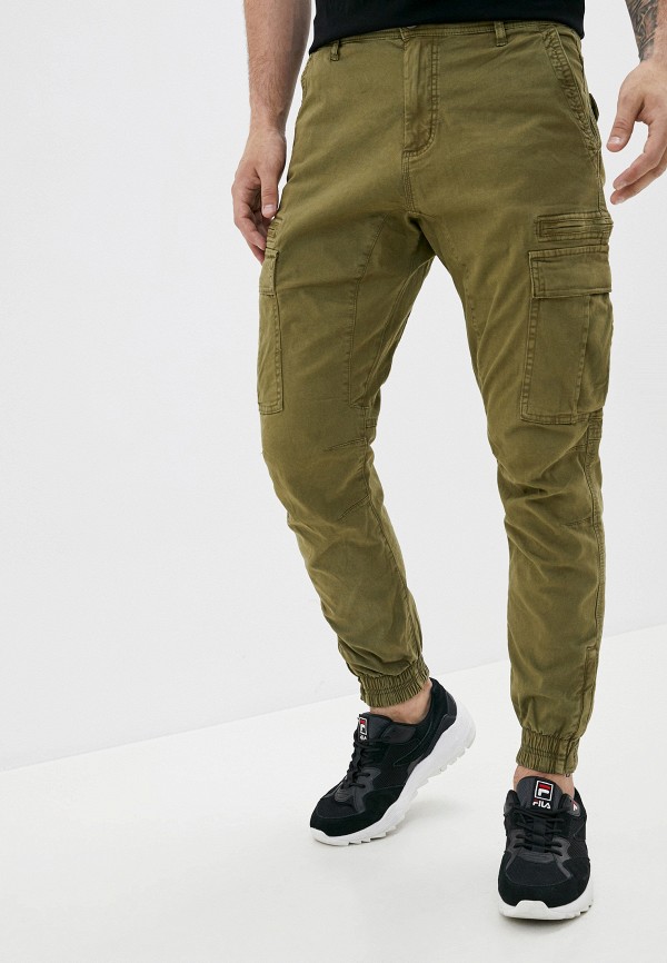 

Брюки Cotton On, Хаки