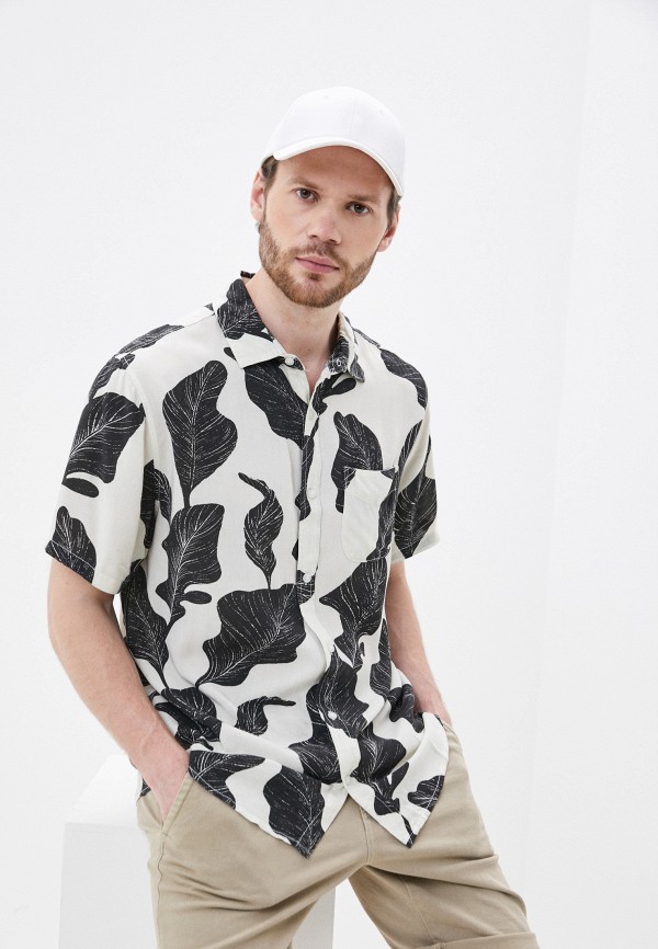 

Рубашка Cotton On, Бежевый