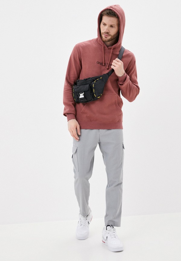 

Худи Cotton On, Коричневый, Cotton On CO092EMJPGI1