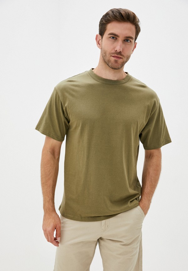 

Футболка Cotton On, Хаки