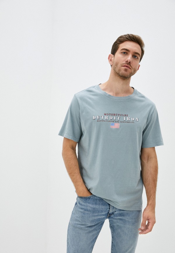 

Футболка Cotton On, Голубой