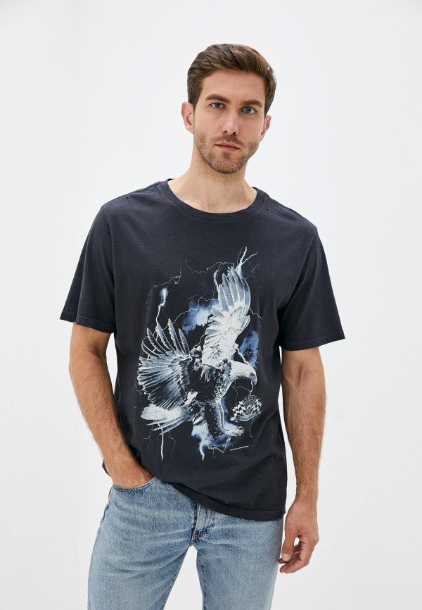 

Футболка Cotton On, Серый, Cotton On CO092EMKBBM8