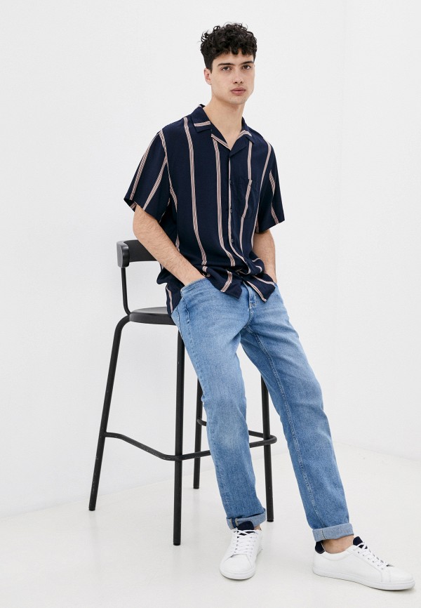 

Рубашка Cotton On, Синий, Cotton On CO092EMLNHY4