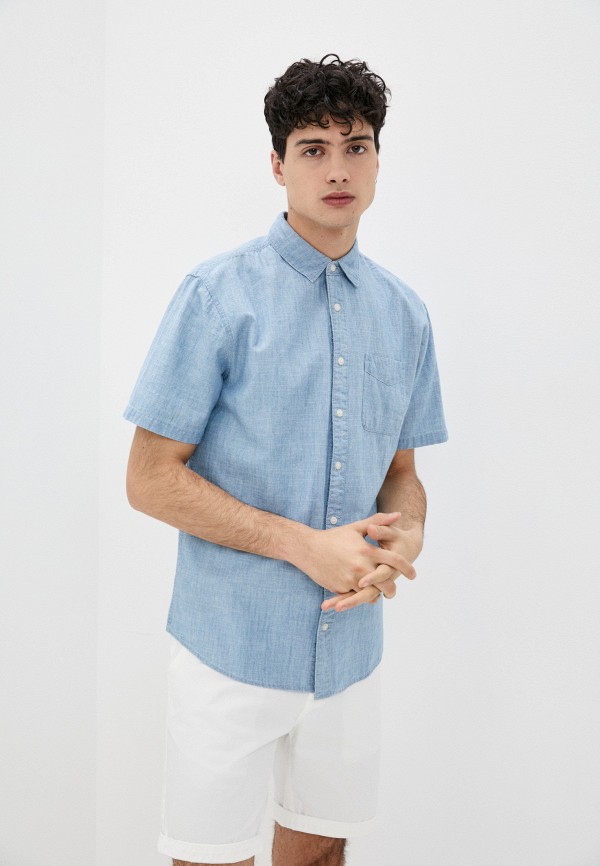 

Рубашка Cotton On, Голубой