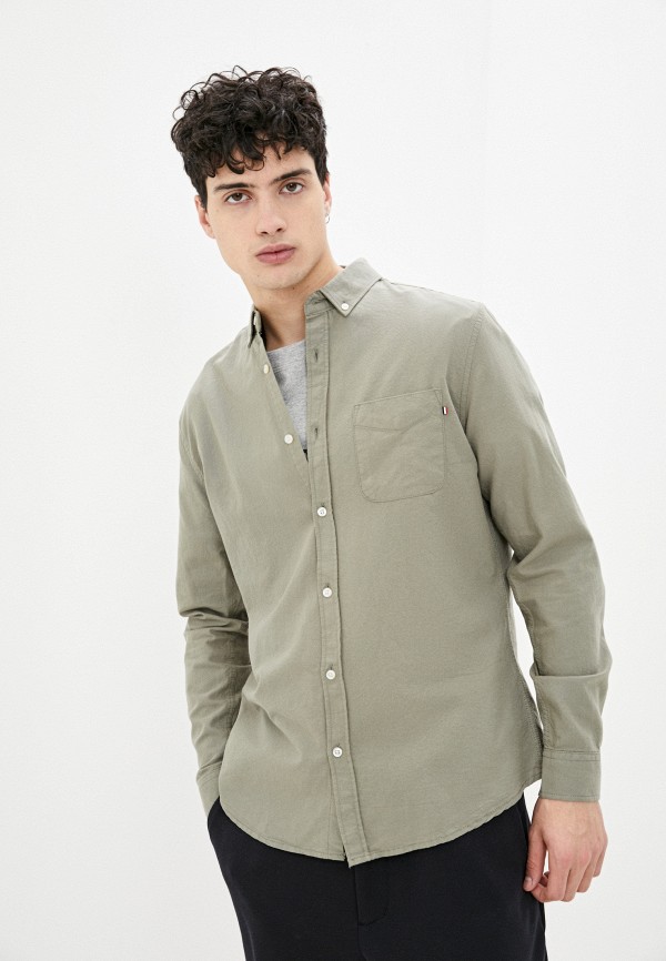 

Рубашка Cotton On, Хаки, Cotton On CO092EMLWAG2