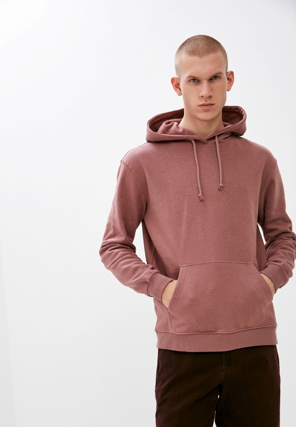 

Худи Cotton On, Розовый