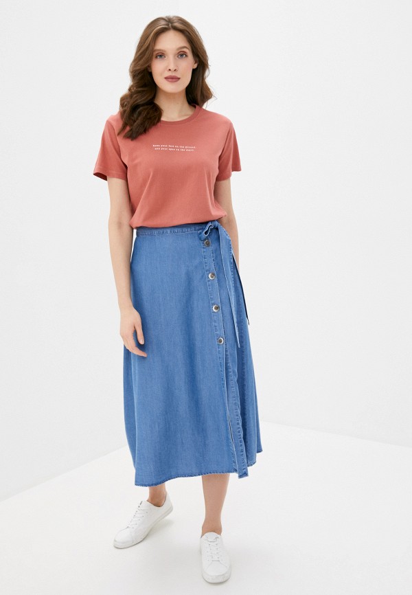 

Футболка Cotton On, Коралловый