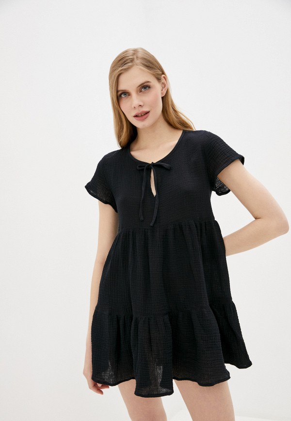 

Платье пляжное Cotton On, Черный