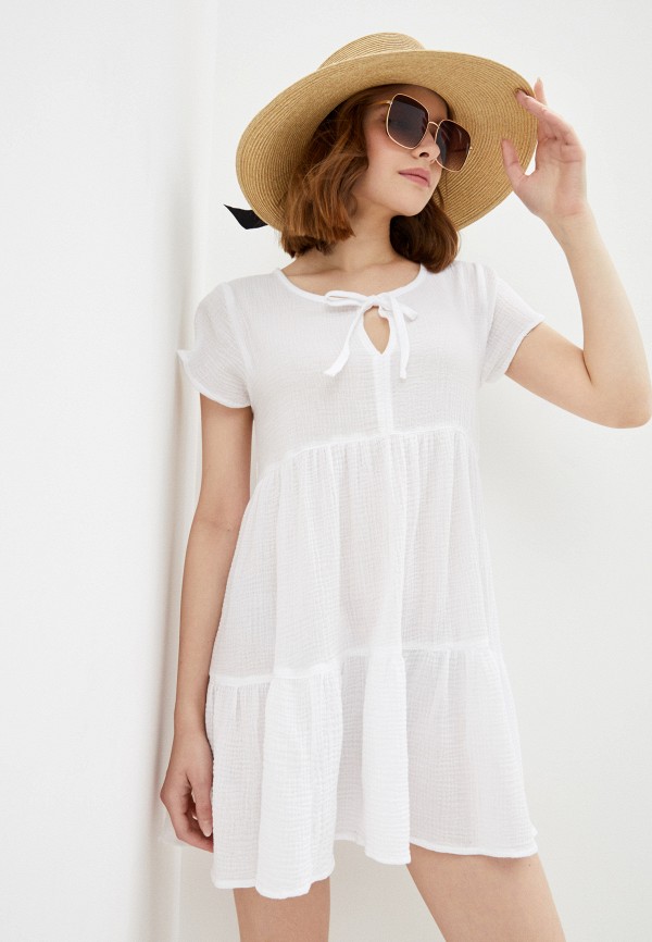 

Платье пляжное Cotton On, Белый