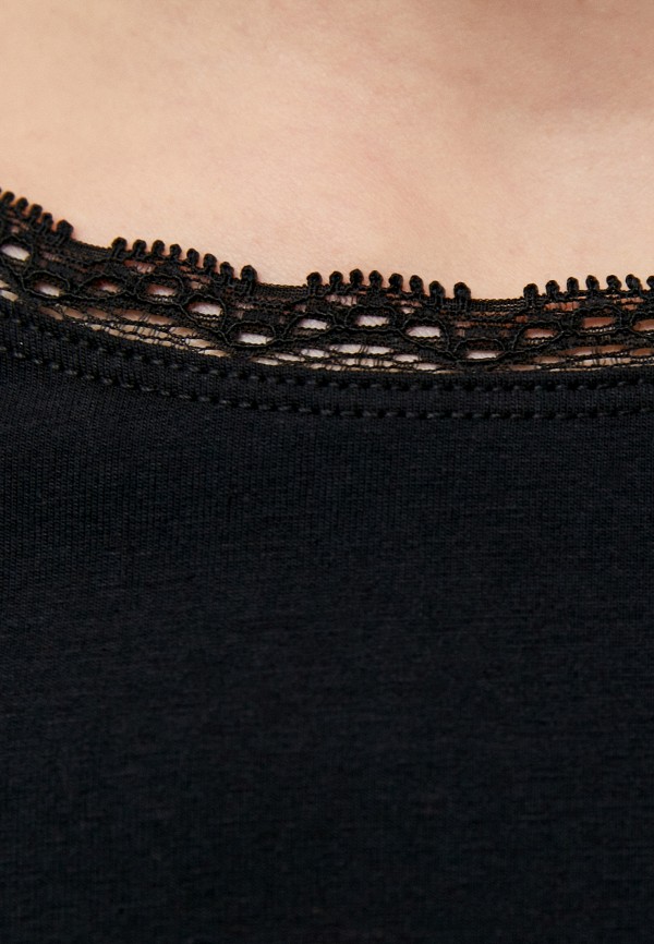

Лонгслив домашний Cotton On, Черный, Cotton On CO092EWJBTF3