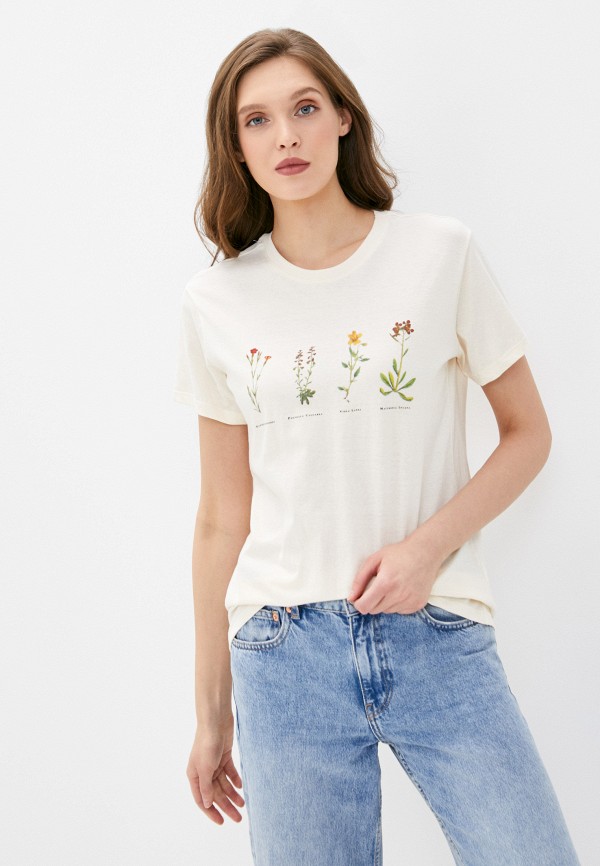 

Футболка Cotton On, Белый, Cotton On CO092EWJBTR6
