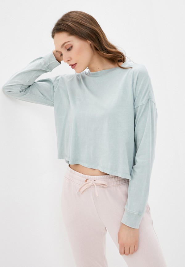

Лонгслив Cotton On, Голубой