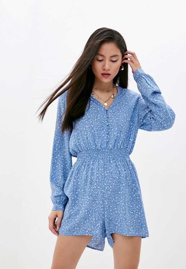 

Комбинезон Cotton On, Голубой, Cotton On CO092EWJBTW4
