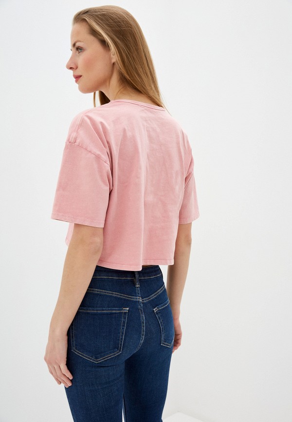 

Футболка Cotton On, Розовый, Cotton On CO092EWJCKY9