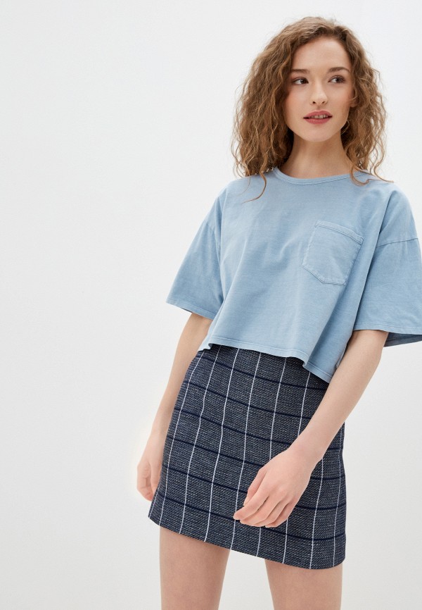 

Футболка Cotton On, Голубой
