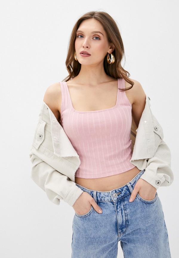 

Топ Cotton On, Розовый