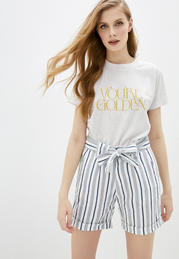

Футболка Cotton On, Бежевый