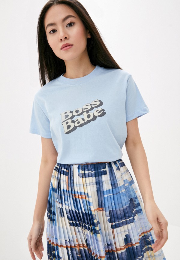 

Футболка Cotton On, Голубой