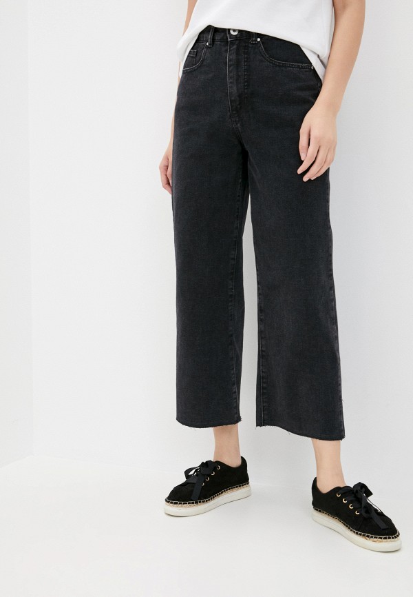 

Джинсы Cotton On, Черный, WIDE LEG JEAN