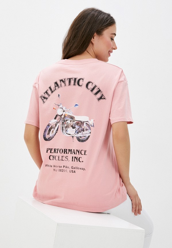 

Футболка Cotton On, Розовый