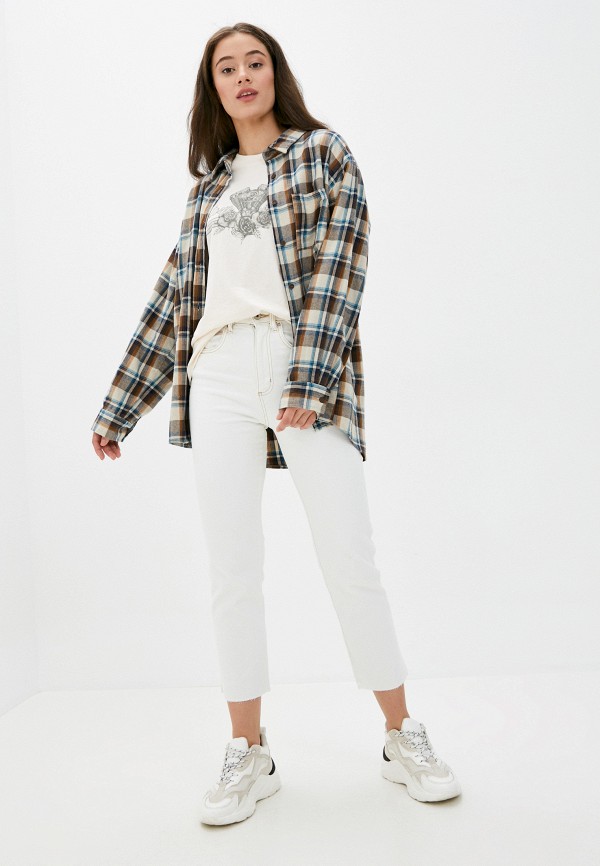 

Футболка Cotton On, Бежевый, Cotton On CO092EWJPGA4