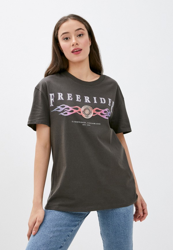 

Футболка Cotton On, Серый, Cotton On CO092EWJPGA5