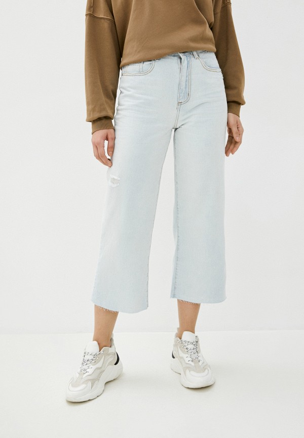 

Джинсы Cotton On, Голубой, WIDE LEG JEAN