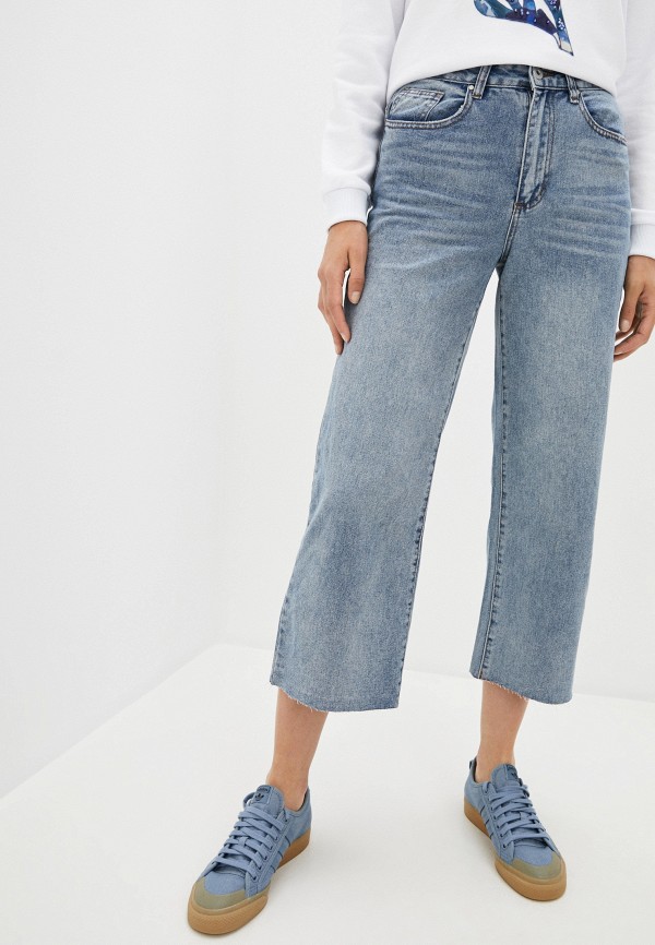 

Джинсы Cotton On, Голубой, WIDE LEG JEAN