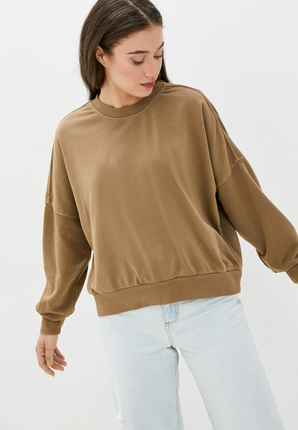 

Свитшот Cotton On, Коричневый, Cotton On CO092EWJPGK2
