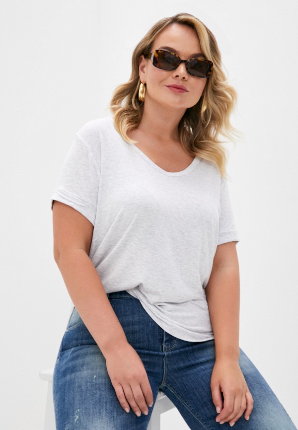 

Футболка Cotton On, Серый