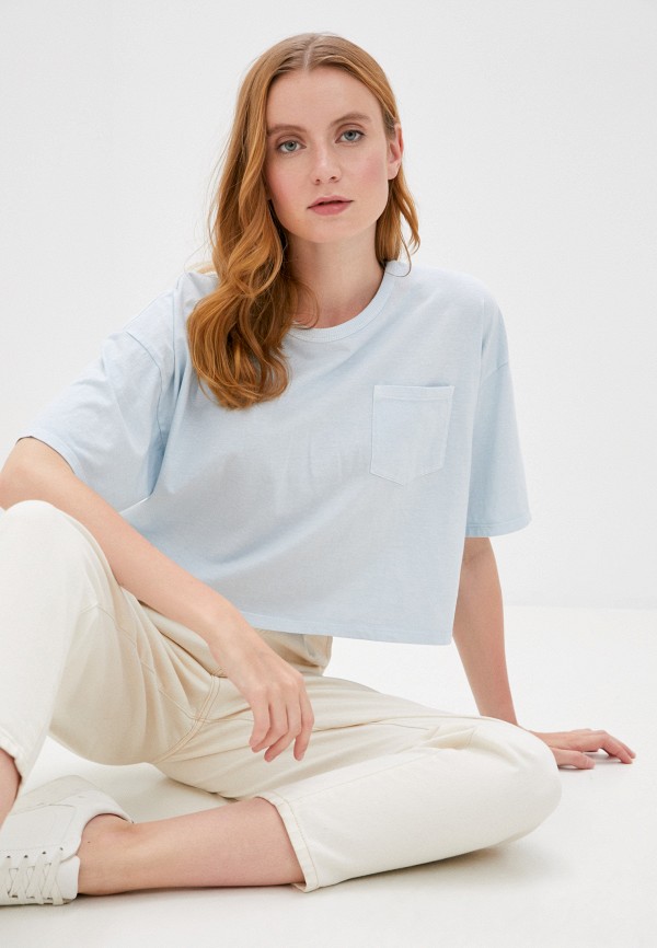 

Футболка Cotton On, Голубой