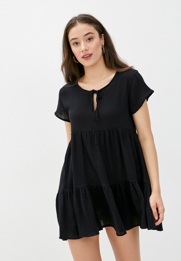 

Платье пляжное Cotton On, Черный
