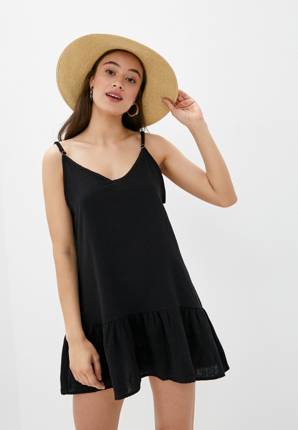

Платье пляжное Cotton On, Черный