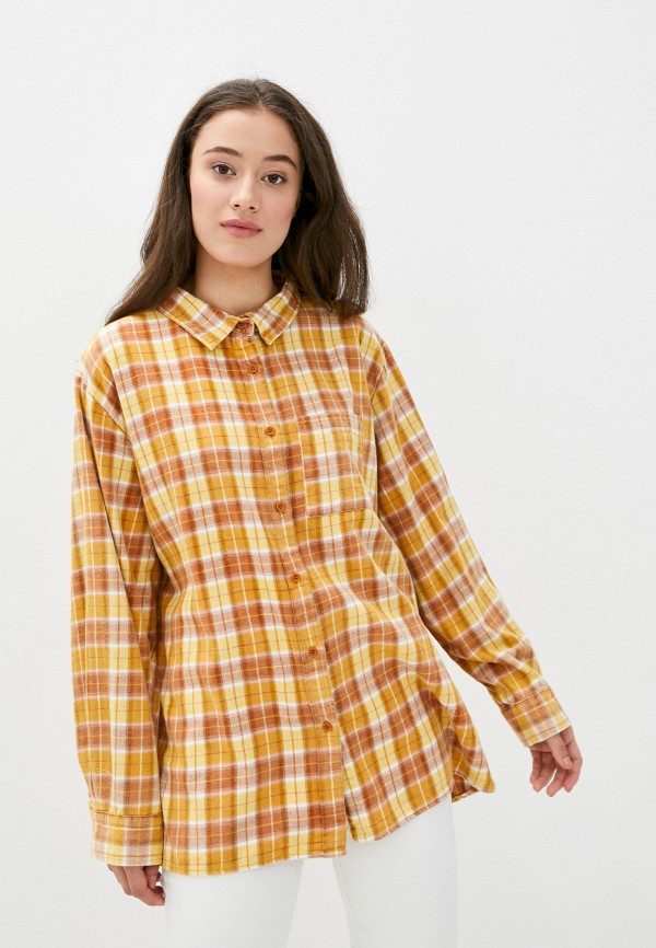 

Рубашка Cotton On, Желтый